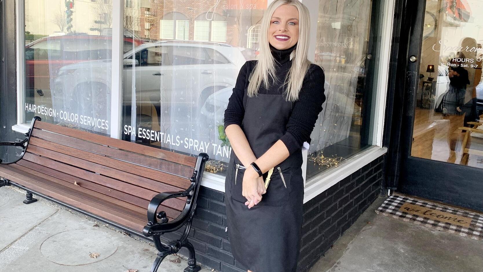 BEST OF LYNDEN 2021: Sparrows Salon voted best in four different categories