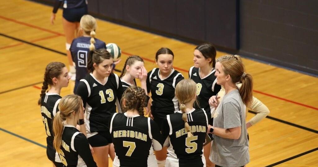 Angie Short hired as new Meridian volleyball head coach | Sports ...