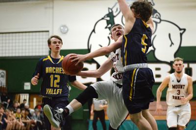Mount Baker Boys Earn First State Bid Since 2010 Sports