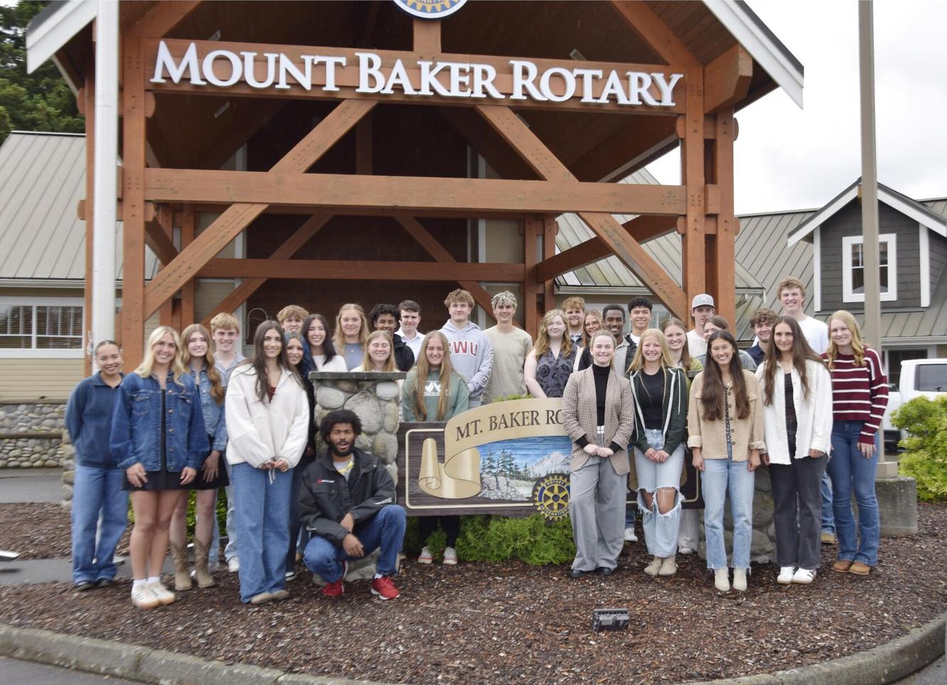 Mt. Baker Rotary Club awards $90,000 in scholarships | News ...