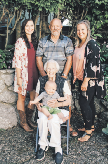 Five Generations