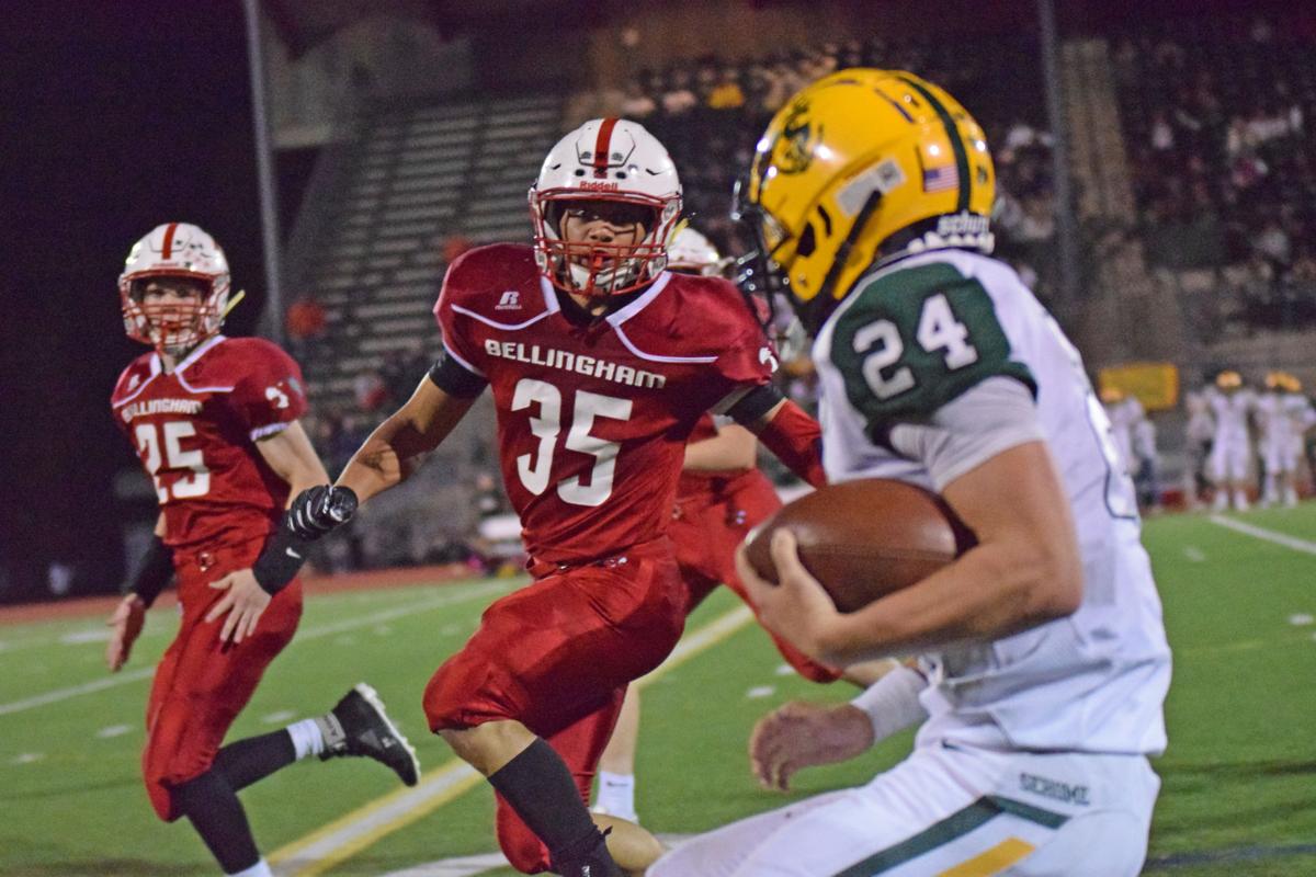 Playoffs Begin For 3a And 2a Three Vying For Nwc 1a Crown