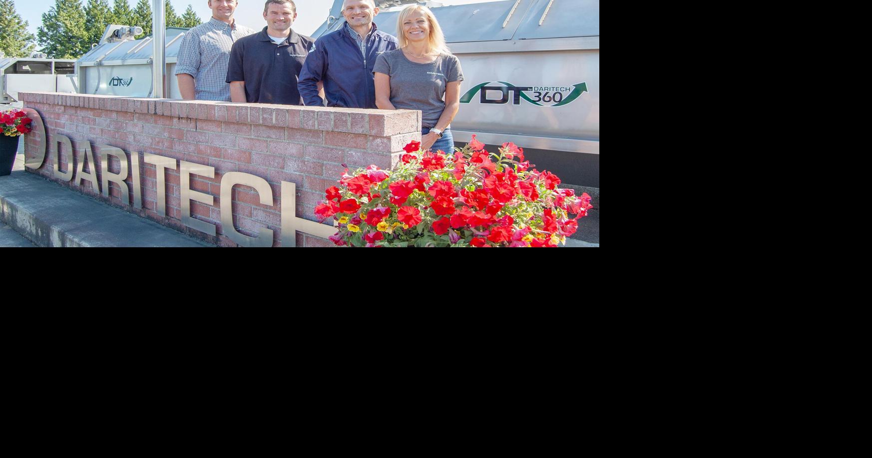 Daritech: From local roots to global reach in dairy equipment ...