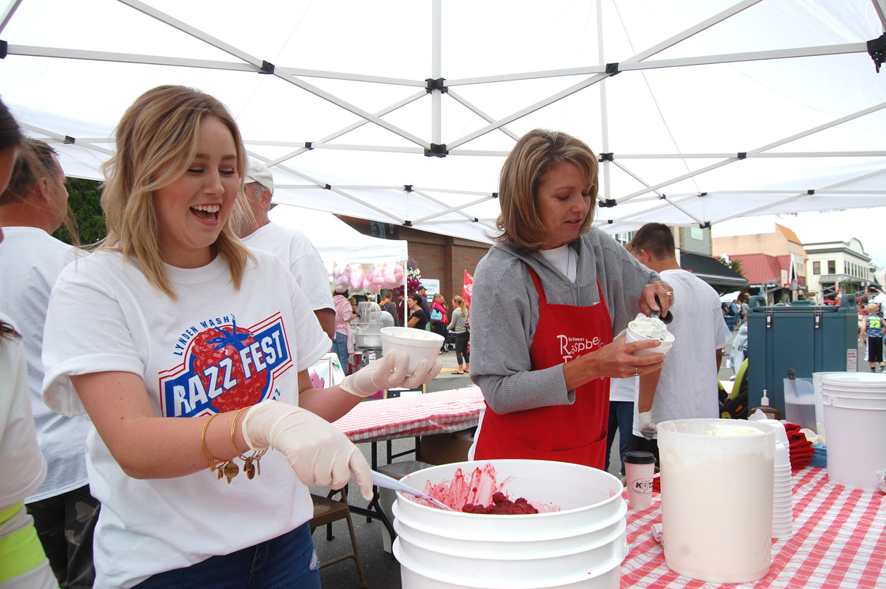 Festival Raspberry Cabbage Plan already for the Raspberry Festival | News | lyndentribune.com