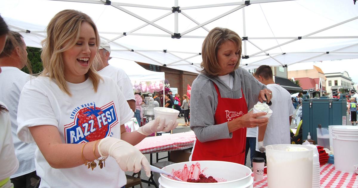 Plan already for the Raspberry Festival News