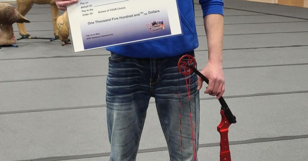 Whatcom Homeschool archery takes first at state tournament