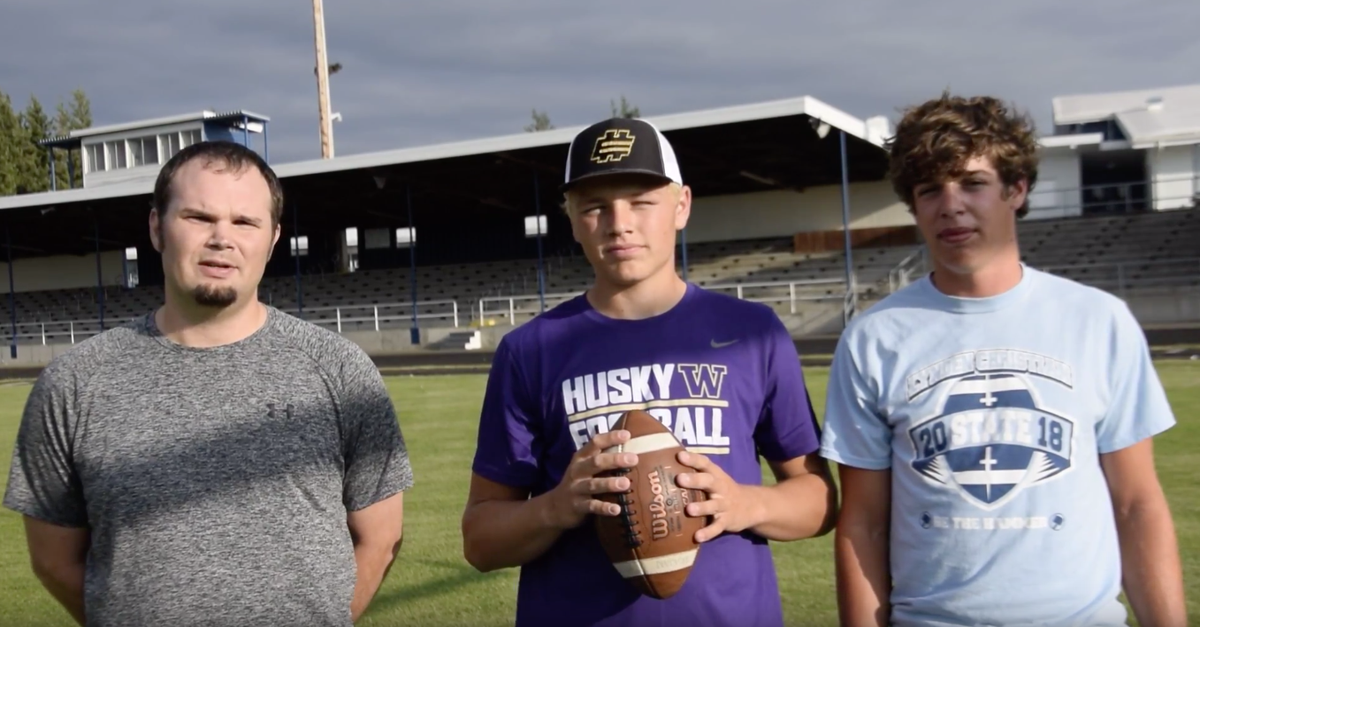 LC football duo previews what's to come | Sports | lyndentribune.com
