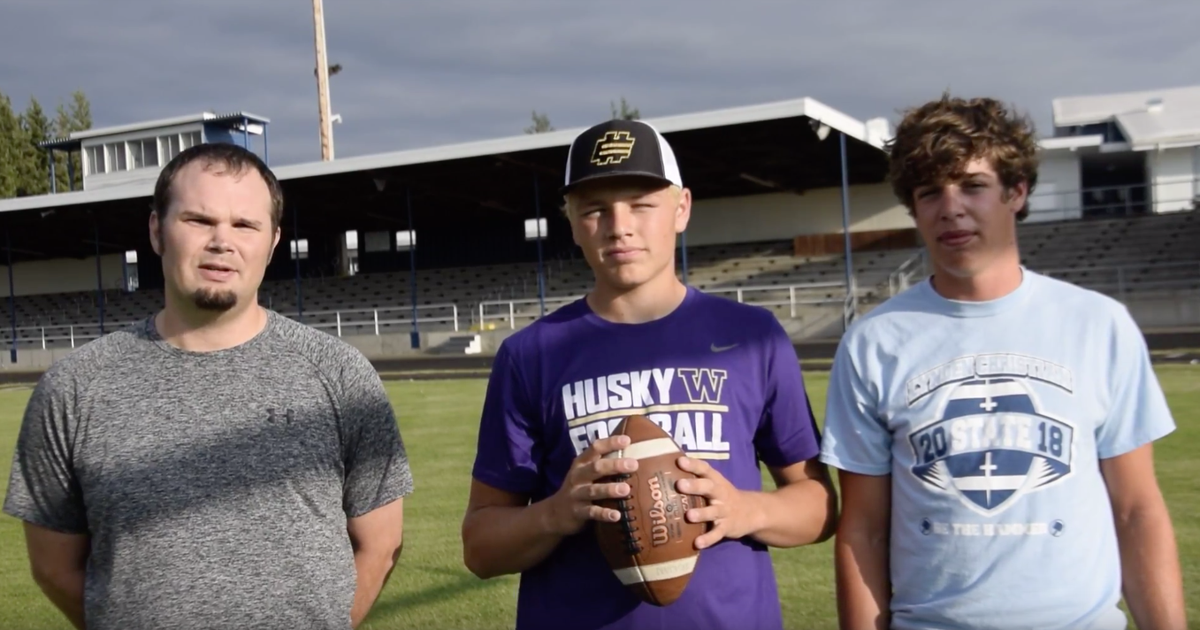LC football duo previews what's to come | Sports | lyndentribune.com