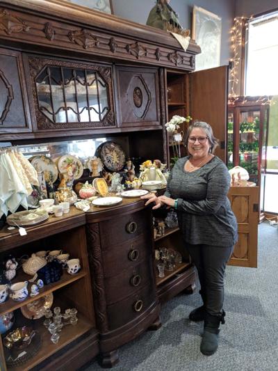 Nantiques Shop Opens In Everson News Lyndentribune Com