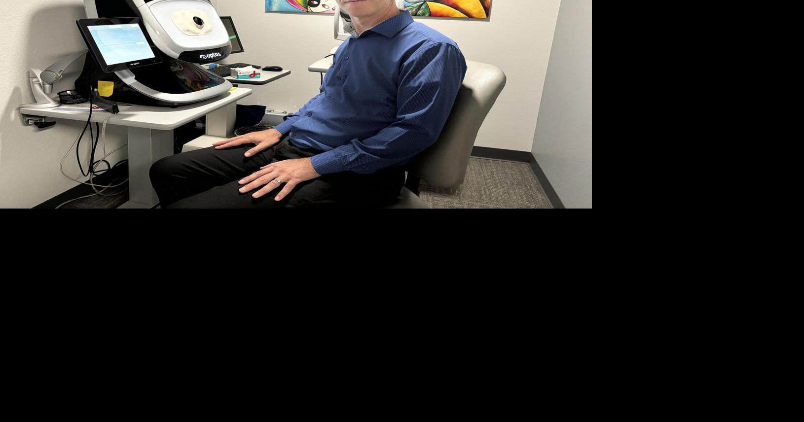 Vision Plus moves to bigger building, now offers one-hour glasses ...