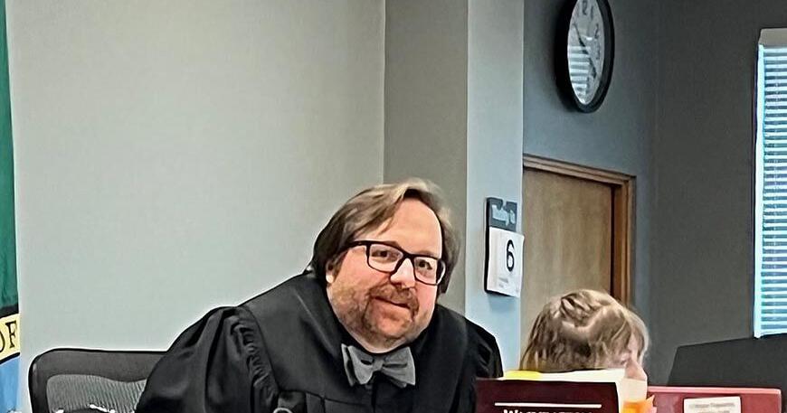 First court hearing on Whatcom water adjudication News