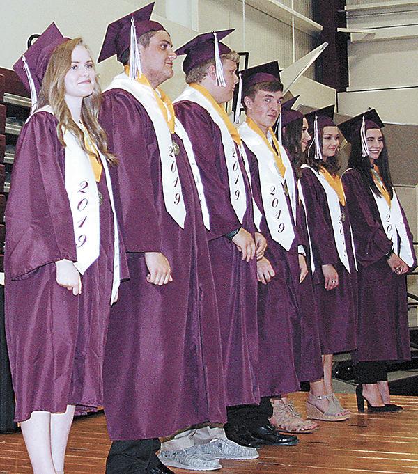 Madison High School holds ceremony for 72 graduates Local News