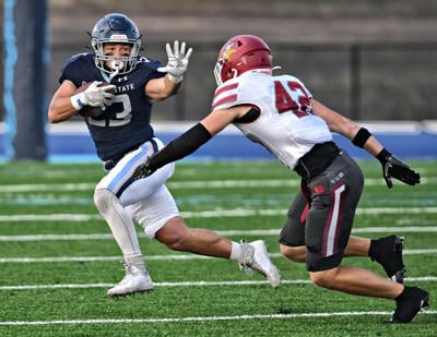 Football - Valley City State University