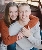 Thurow, Bednar engaged