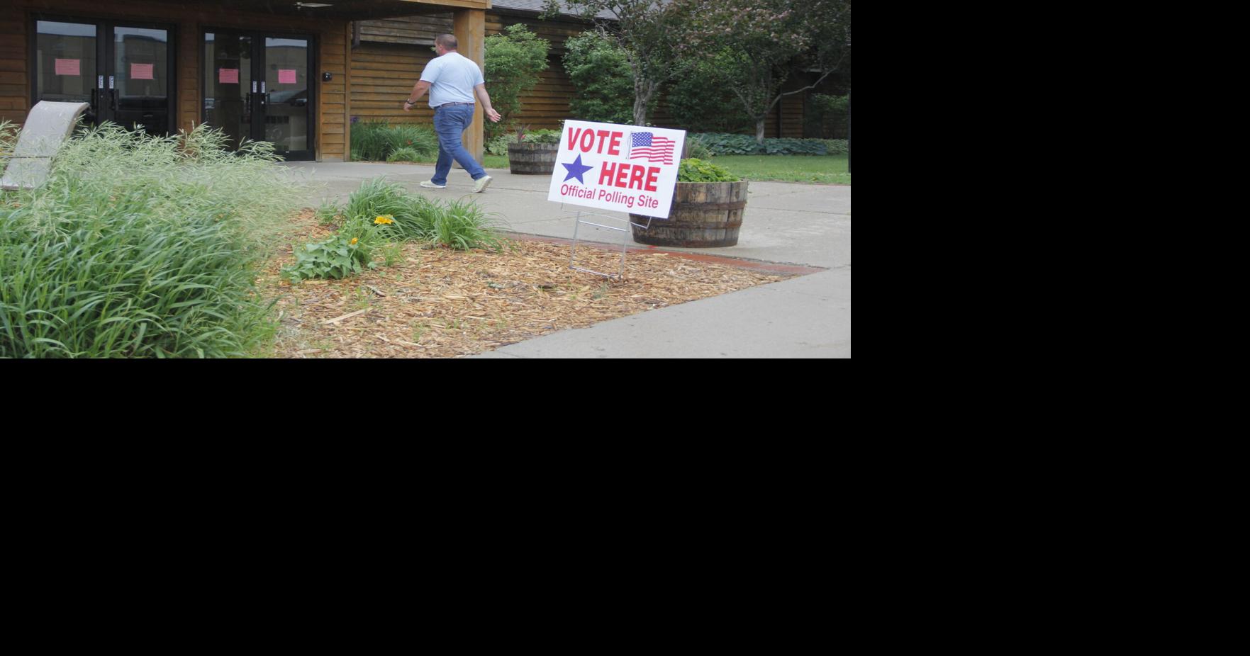 Lake County election audit matches reported results Local News