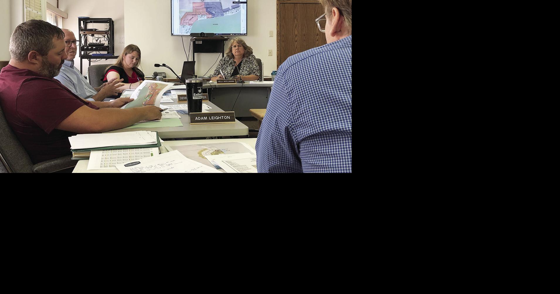 Zimmermann Landing moves forward despite opposition News