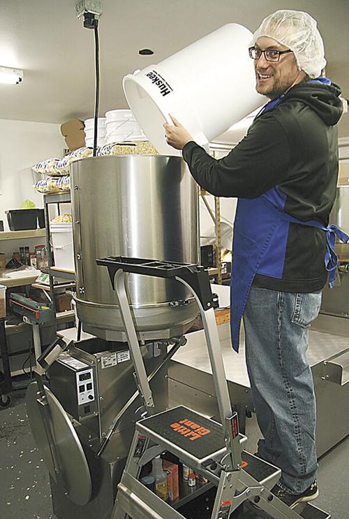 Gaylen's Gourmet Popcorn plans move to Madison