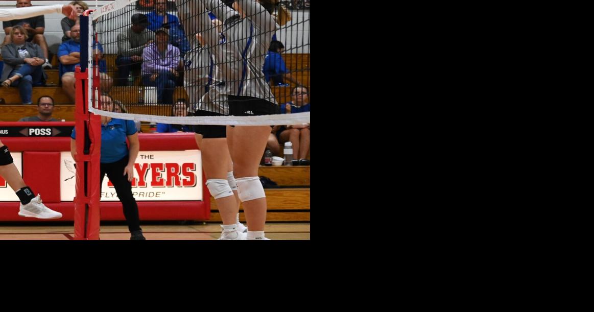 Prep Volleyball Roundup Flyers sweep Garretson Sports