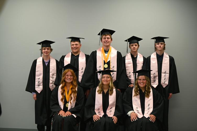 OldhamRamona celebrates final graduating class Local News