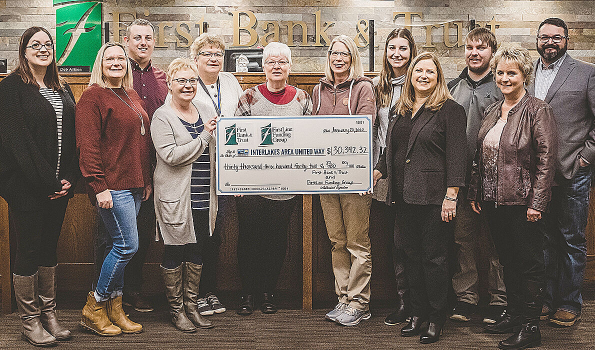 Madison Banks Renew Commitment To Area Non profits News Madison Banks Renew Commitment To Area Non profits News