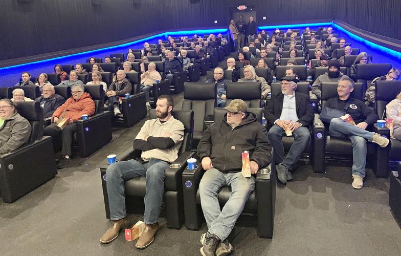 Residents take in Madison's history on the big screen Local News