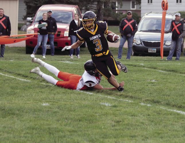 Howard remains perfect with victory against ColmanEgan Sports