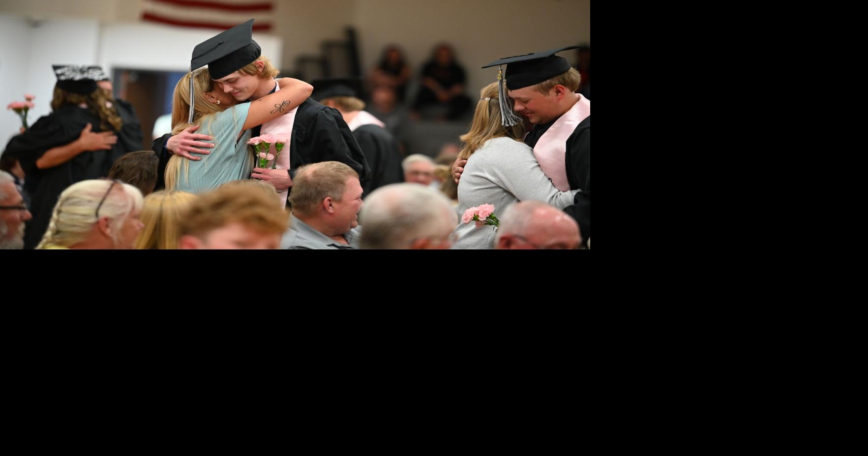 OldhamRamona celebrates final graduating class Local News