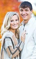Clement, Finck engaged