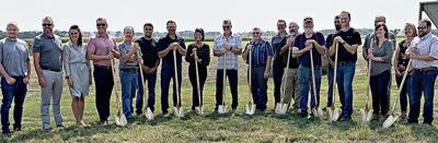 Global Polymer breaks ground on 32,500-square-foot expansion | News ...