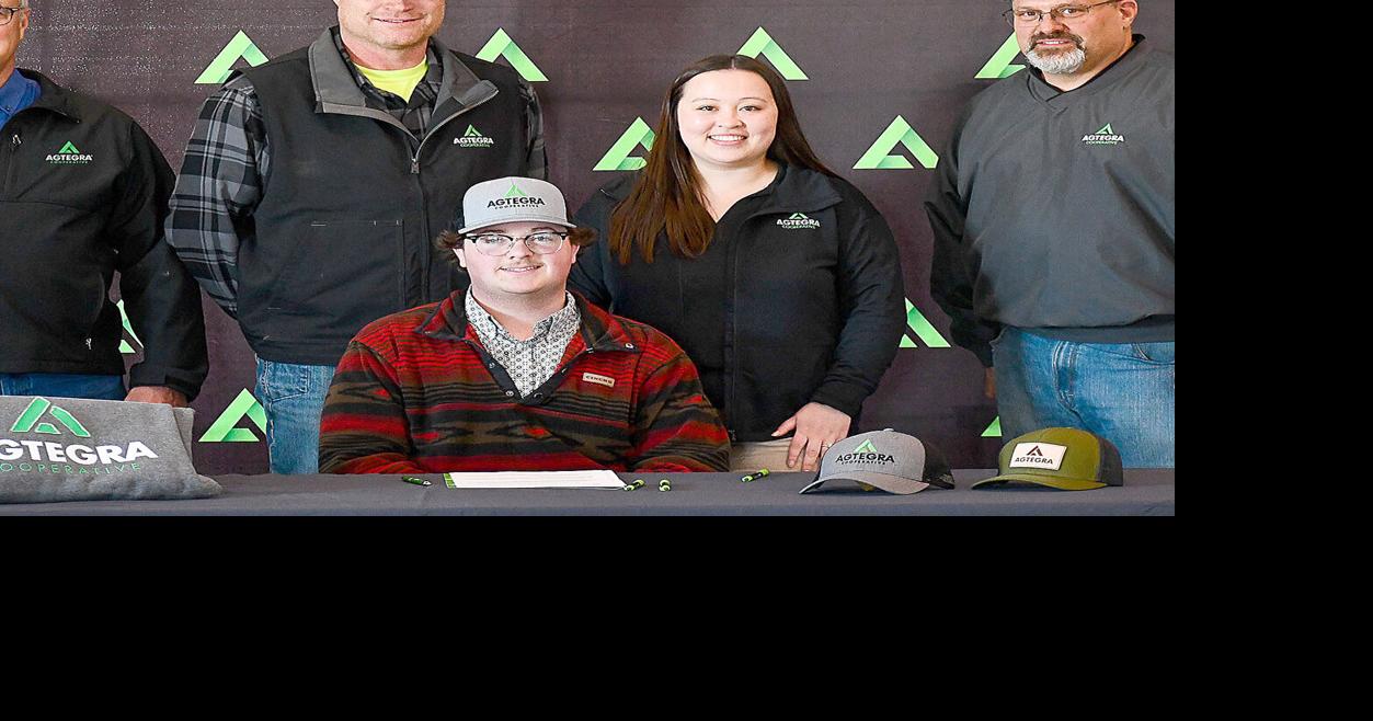 Agtegra signs Build Dakota scholar News