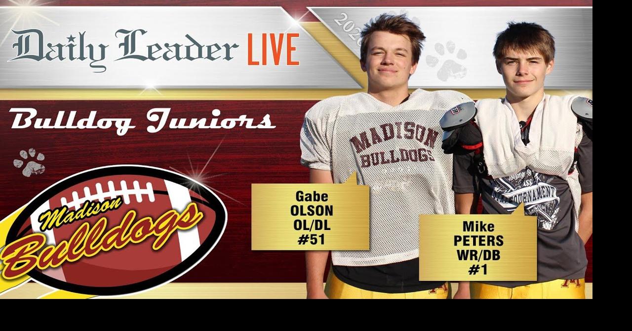 Bulldog Preview Show 2020 Madison vs. Miller/Highmore
