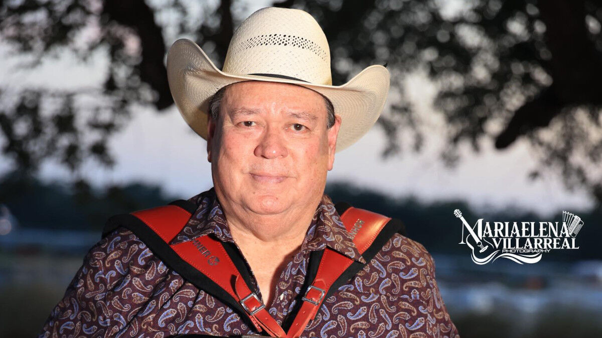 Tejano Legend David Lee Garza Hospitalized, Upcoming Performances