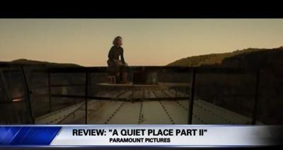 Movie Review: 'A Quiet Place II'