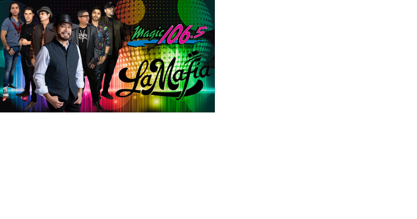Magic Mafia Monday at 7pm on Magic 106.5! | | magic1065.com