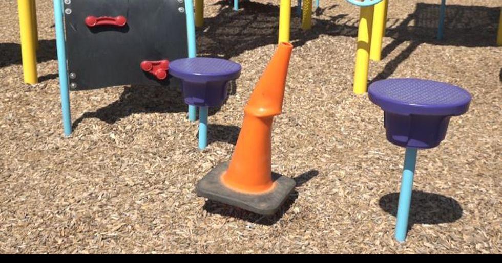 Levelland parks face ongoing vandalism costing thousands, frustrating park crews News