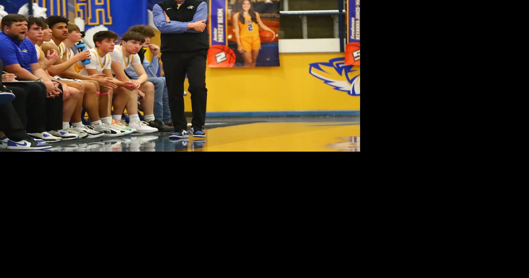 After more than a decade in town, Frenship Tigers boys basketball coach ...