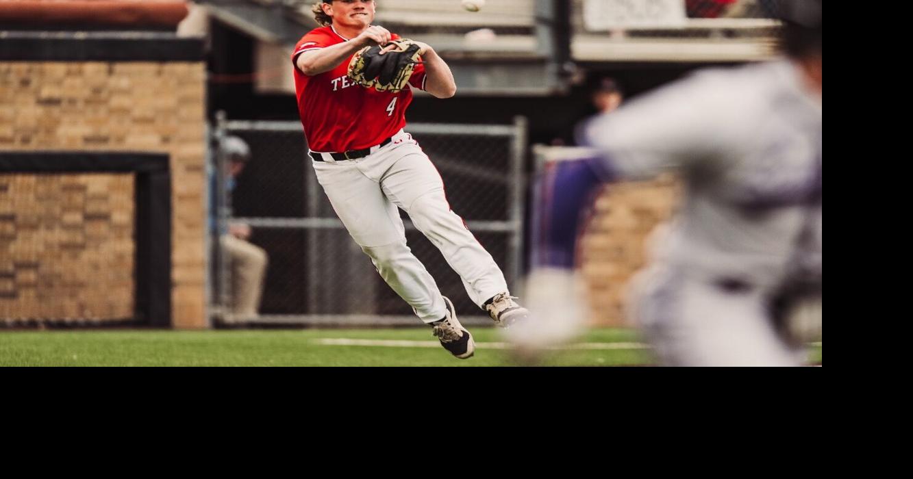READY OR NOT….CONFERENCE PLAY IS HERE FOR THE RED RAIDER BASEBALL TEAM ...