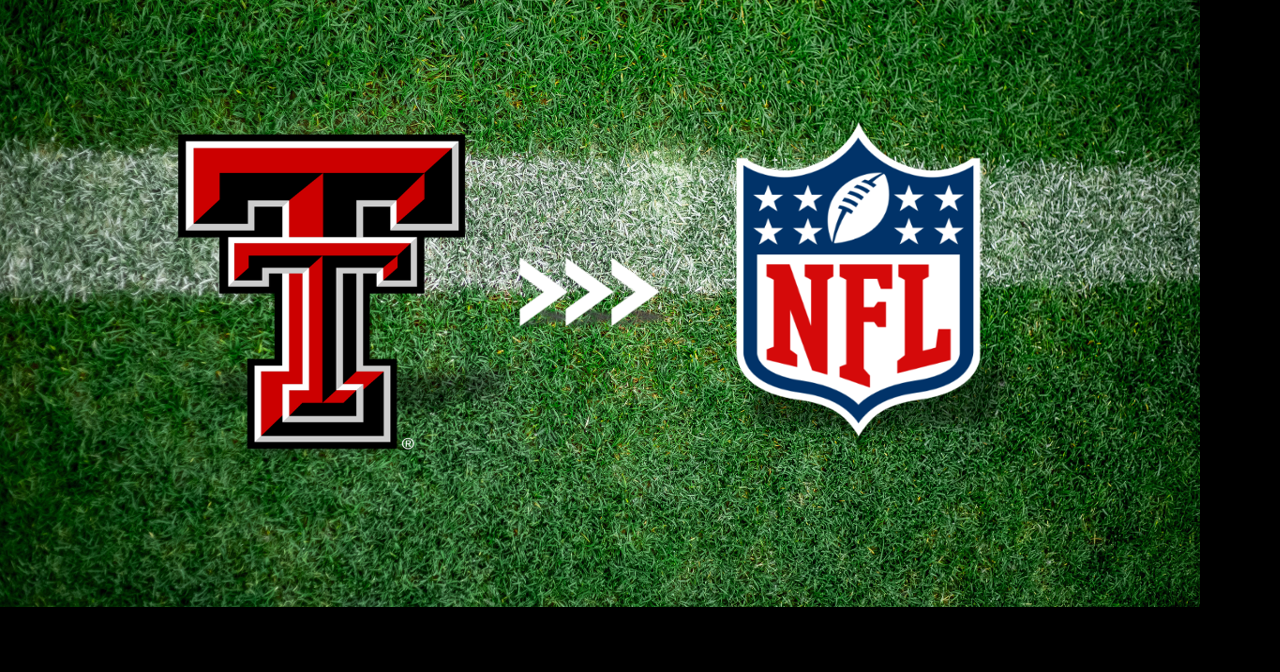 Nearly 20 former Texas Tech Red Raiders will be all over the NFL in ...