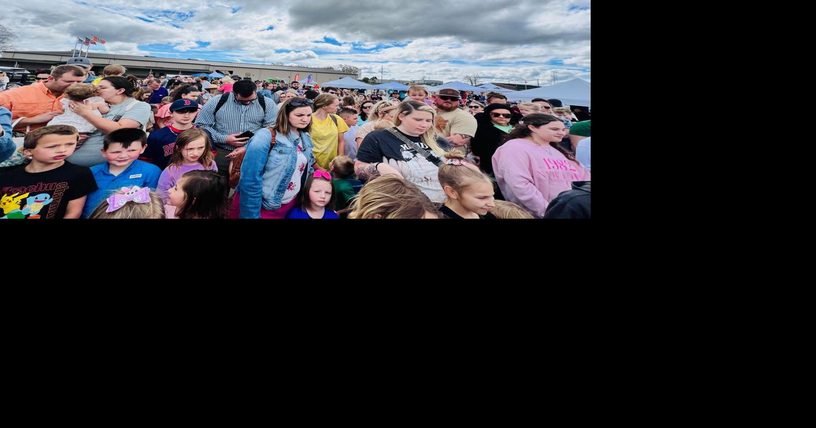 Jackson County Ag Facility hosts Magnolia Blossom Festival News