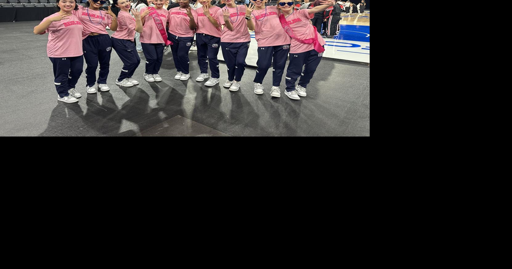 EJHS dance team finishes third in high-kick | Sports | mainstreetnews.com