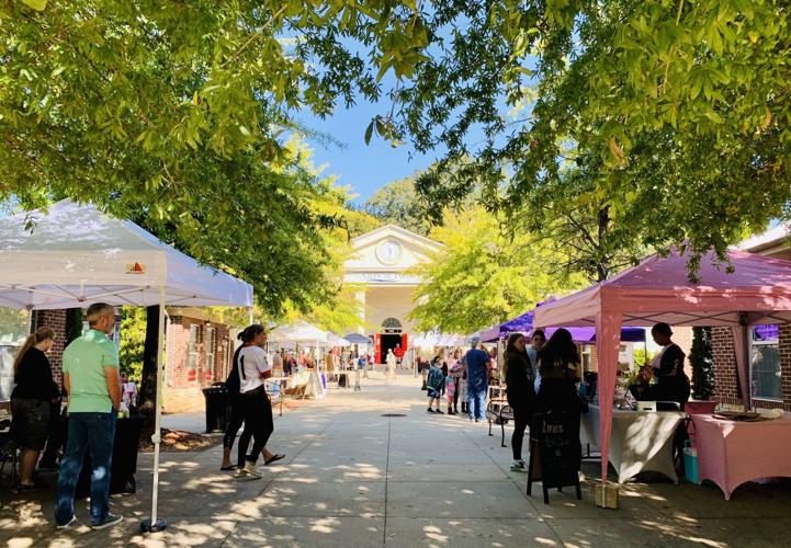 Hoschton Farmers Market shifting to evening hours, moving to depot