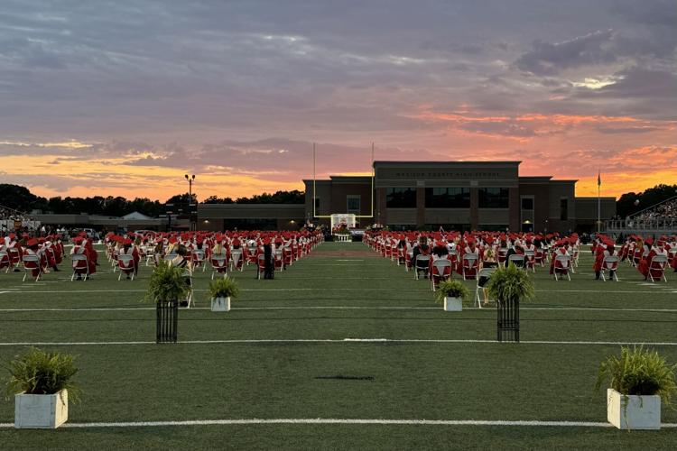 Madison County High School hosts 2024 graduation | News ...