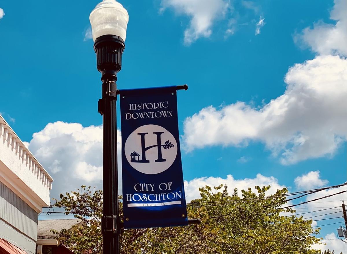 Historic murals could spruce up downtown Hoschton News