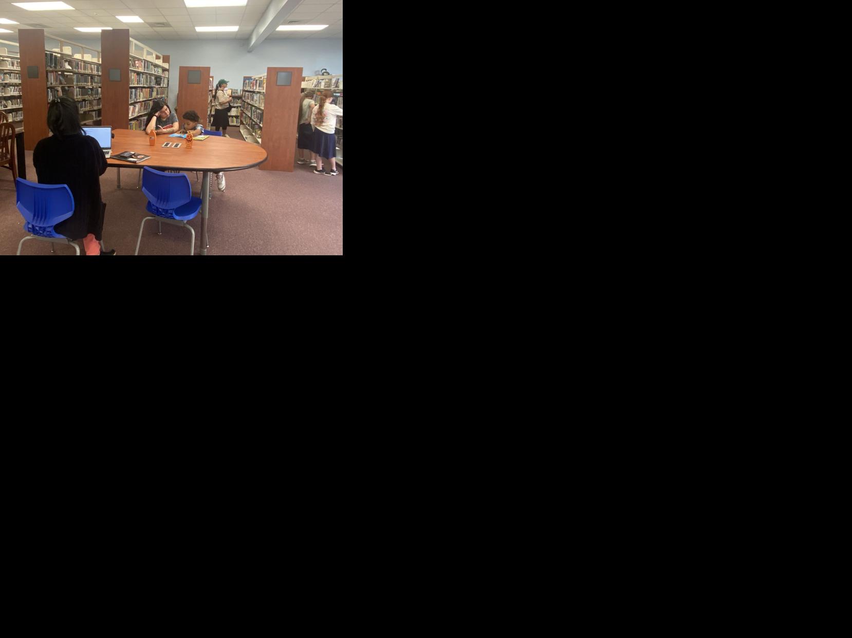 Nicholson library to host Boo Fest Oct. 27 | Features | mainstreetnews.com