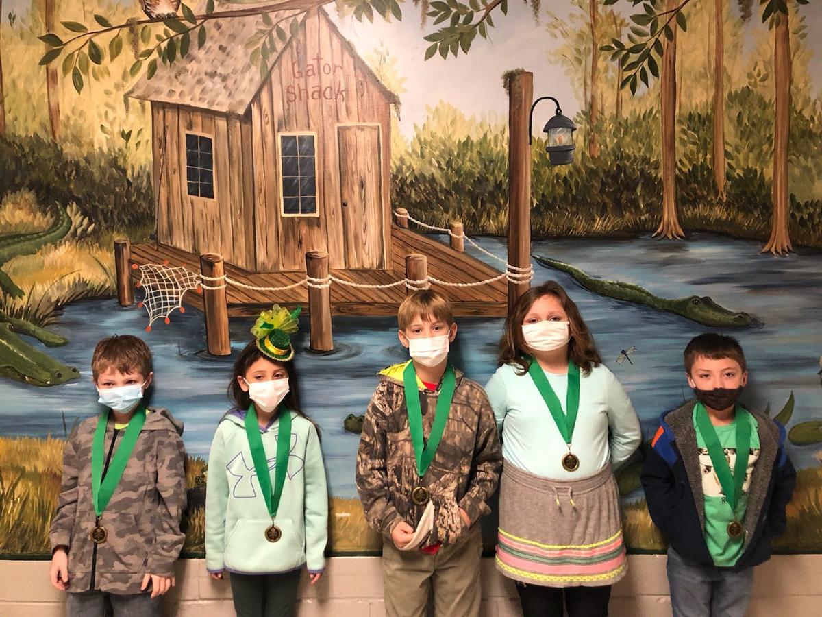 ILA GOLDEN GATORS (FIRST GRADE)