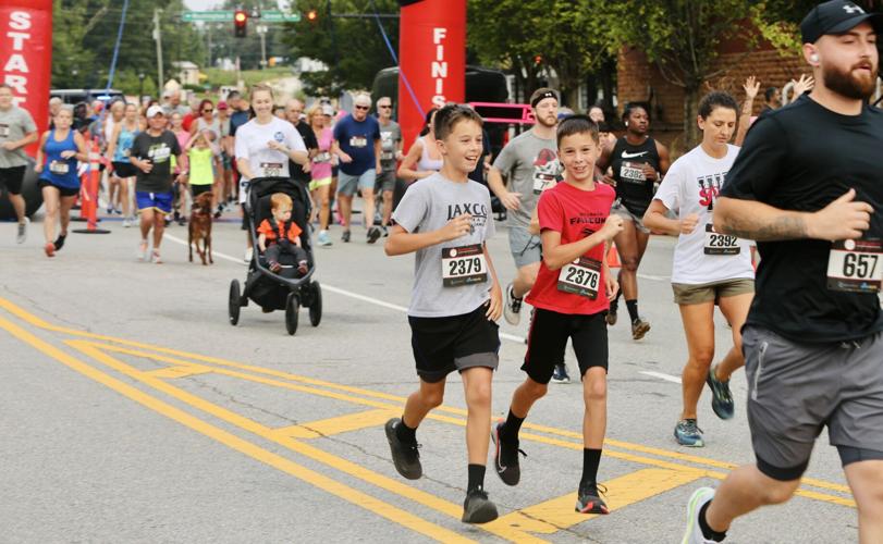 PHOTOS Braselton Police Foundation holds inaugural 5K Features