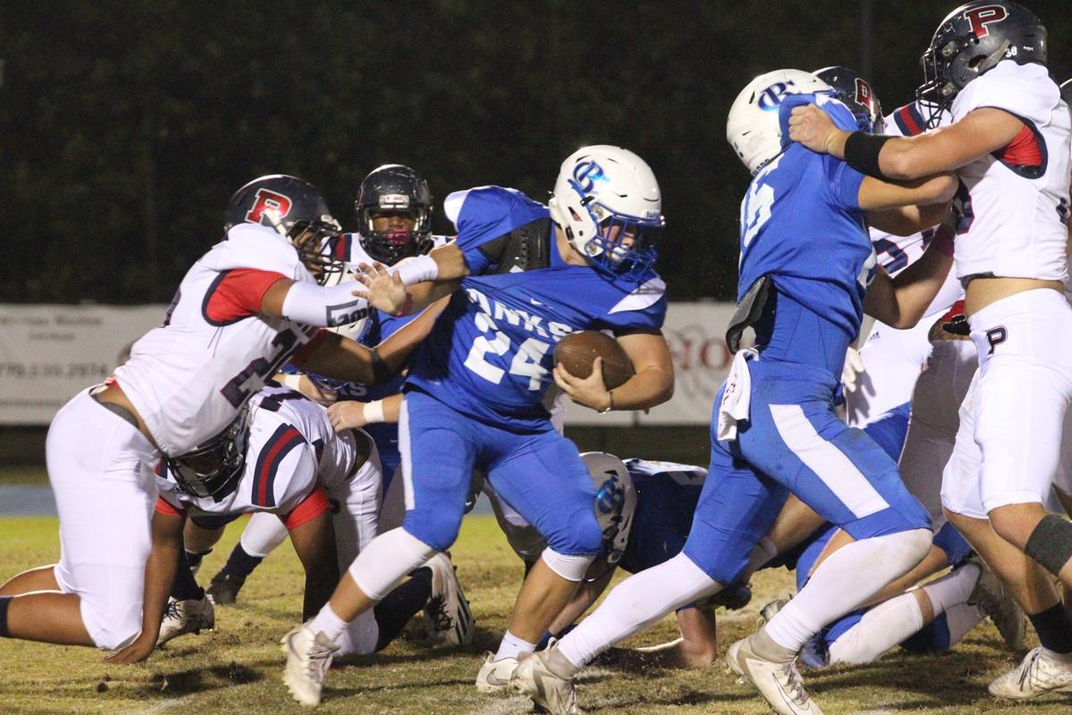 FOOTBALL PHOTOS Banks County vs. Putnam County (10252019) BCHS