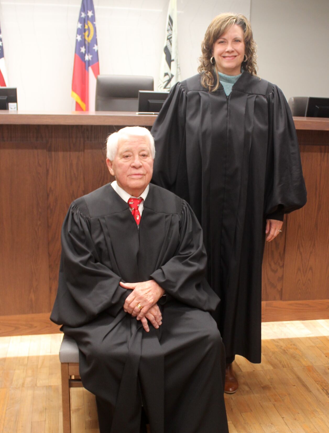 City of Commerce hosts swearing-in ceremony | News | mainstreetnews.com