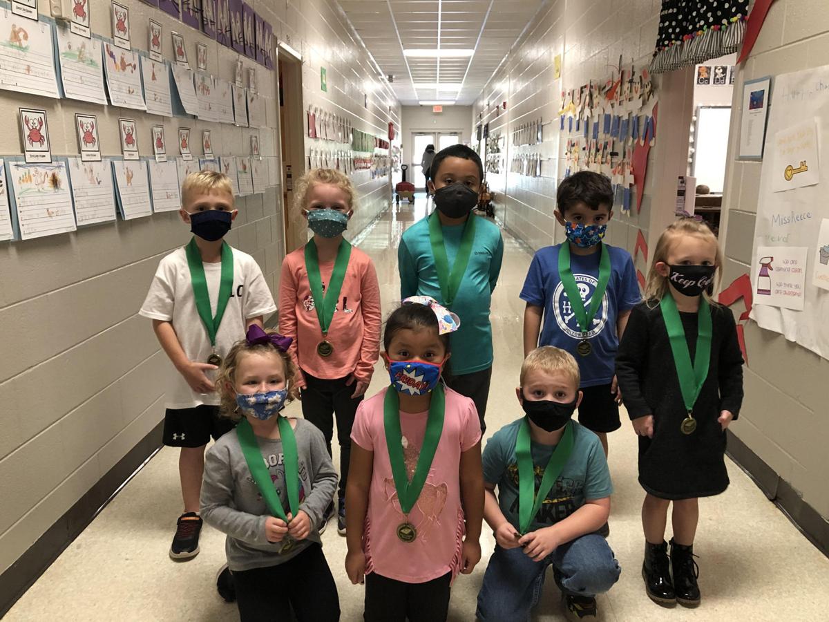 Ila Golden Gators (kindergarteners)
