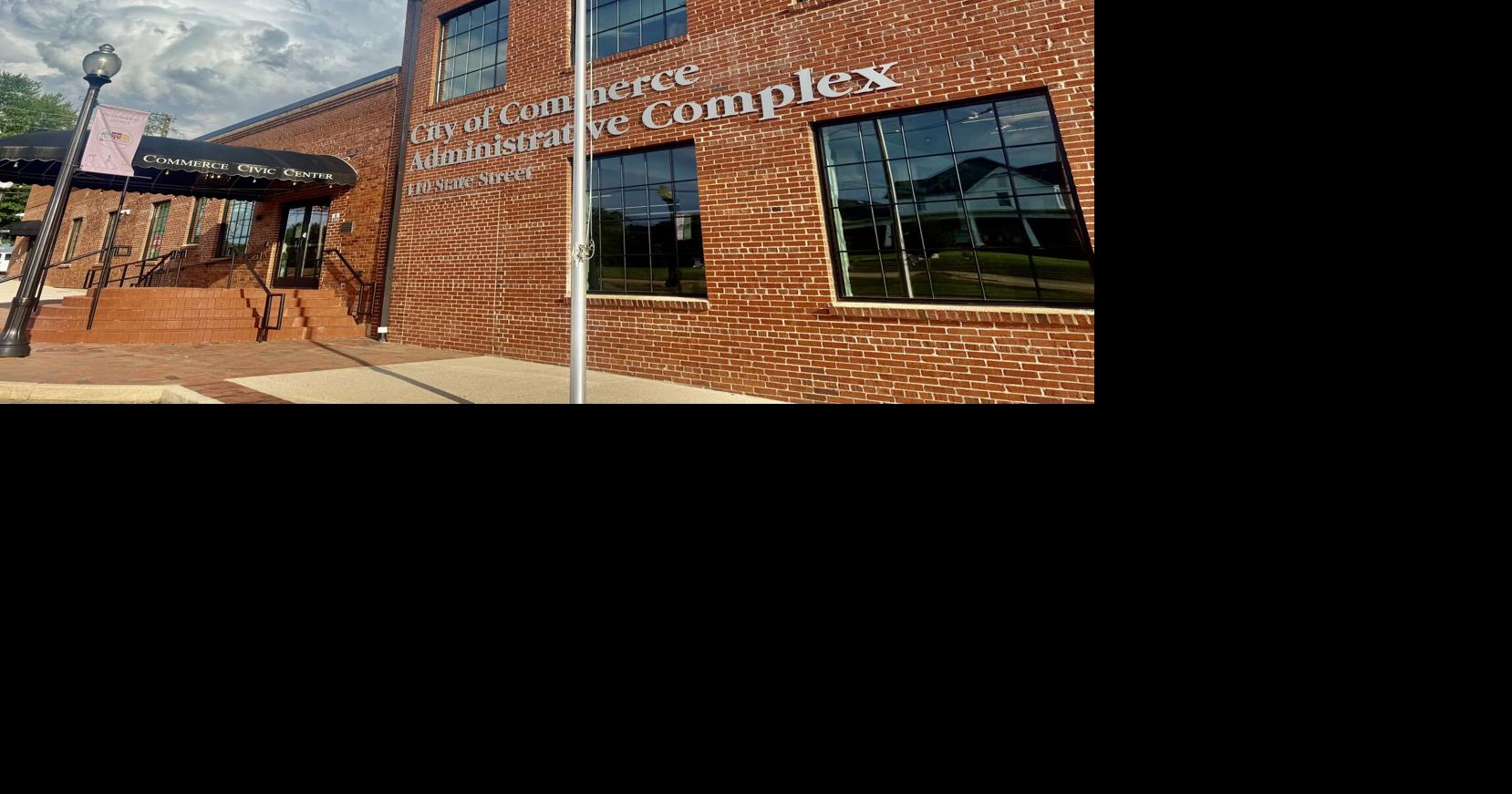 Commerce reviews cemetery improvements, nuisance ordinance updates